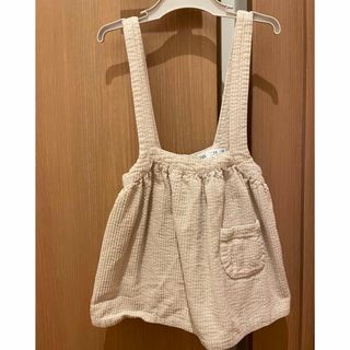 ザラキッズ(ZARA KIDS)のZARA 110cm コーデュロイスカート(スカート)