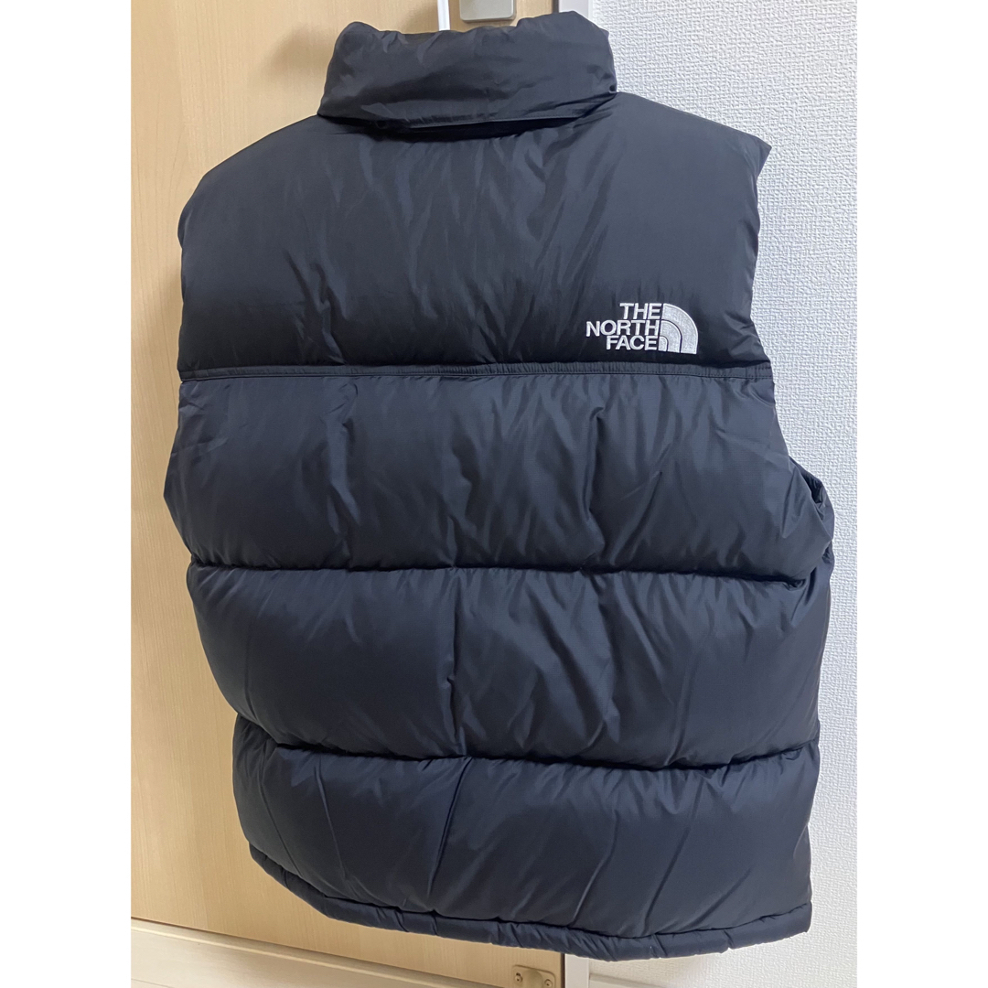 THE NORTH FACE(ザノースフェイス)のノースフェイス ヌプシベスト メンズのジャケット/アウター(ダウンベスト)の商品写真