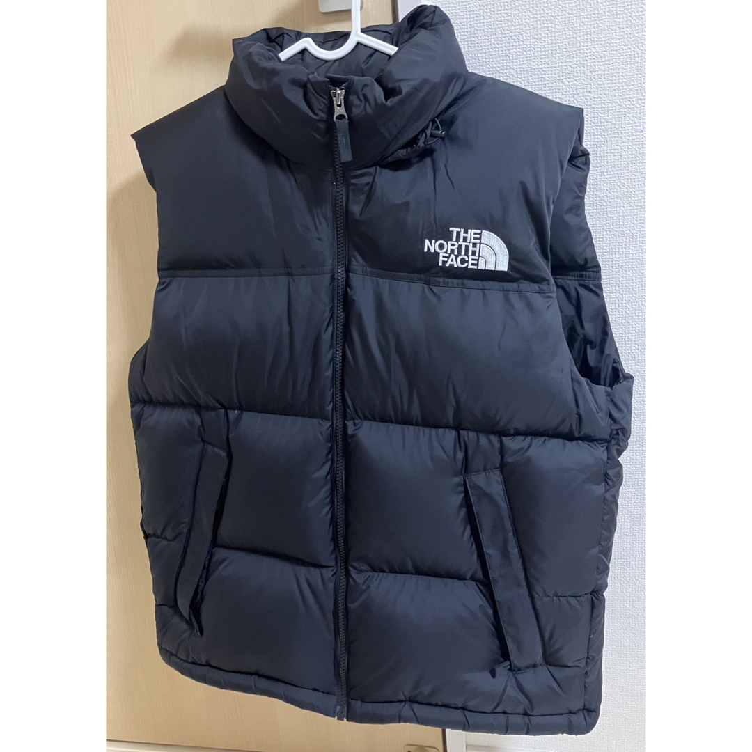 THE NORTH FACE(ザノースフェイス)のノースフェイス ヌプシベスト メンズのジャケット/アウター(ダウンベスト)の商品写真