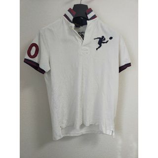 ポロラグビー(POLO RUGBY)のラグビーラルフローレン　ポロシャツ　Sサイズ(ポロシャツ)