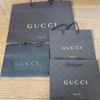 グッチ(Gucci)のGUCCIショッパー(ショップ袋)