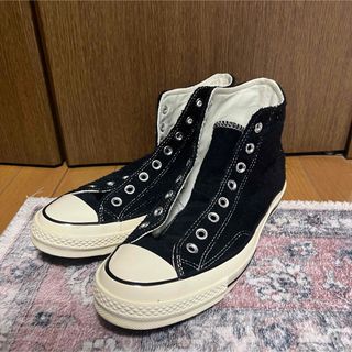 コンバース(CONVERSE)のCT70 high Chuck Taylor チャックテイラー　スエード(スニーカー)