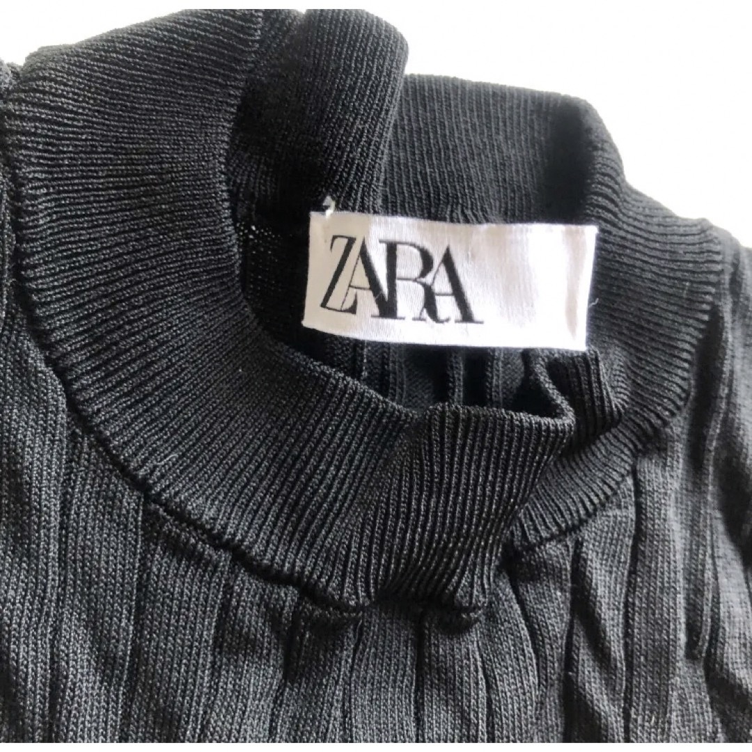 ZARA(ザラ)のZARA トップス レディースのトップス(ニット/セーター)の商品写真