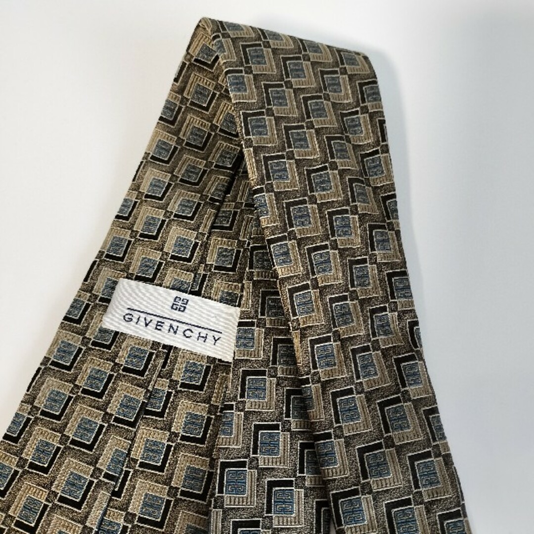 GIVENCHY(ジバンシィ)のジバンシー　ネクタイ メンズのファッション小物(ネクタイ)の商品写真