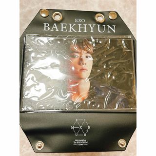 EXO ウォールポケット ベクヒョン(アイドルグッズ)