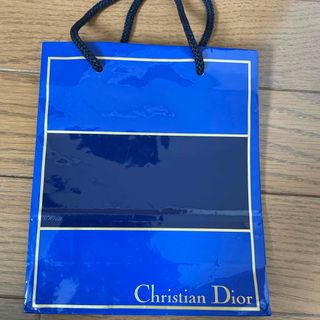 クリスチャンディオール(Christian Dior)のChristian Diorショッパー袋(ショップ袋)