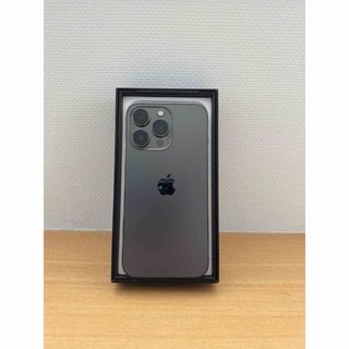 アップル(Apple)の［本日のみの限定価格］iPhone 13Pro SG 256GB(スマートフォン本体)