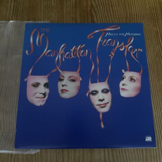 レコード　LP　LP / MANHATTAN TRANSFER / MECCA (その他)