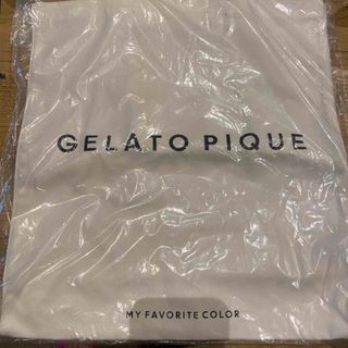 ジェラートピケ(gelato pique)のジェラートピケ　トートバッグ(トートバッグ)