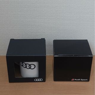 AUDI - 未使用新品 アウディ マグカップセット