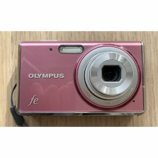 オリンパス(OLYMPUS)のオリンパス デジタルカメラ FE-4020(コンパクトデジタルカメラ)