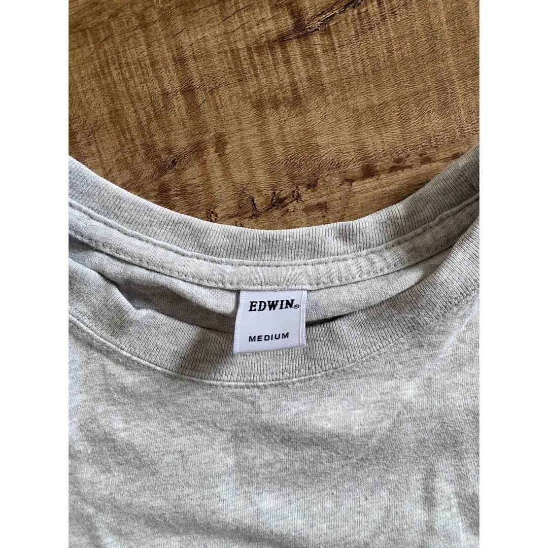 EDWIN(エドウィン)のTシャツ　エドウィン メンズのトップス(Tシャツ/カットソー(半袖/袖なし))の商品写真