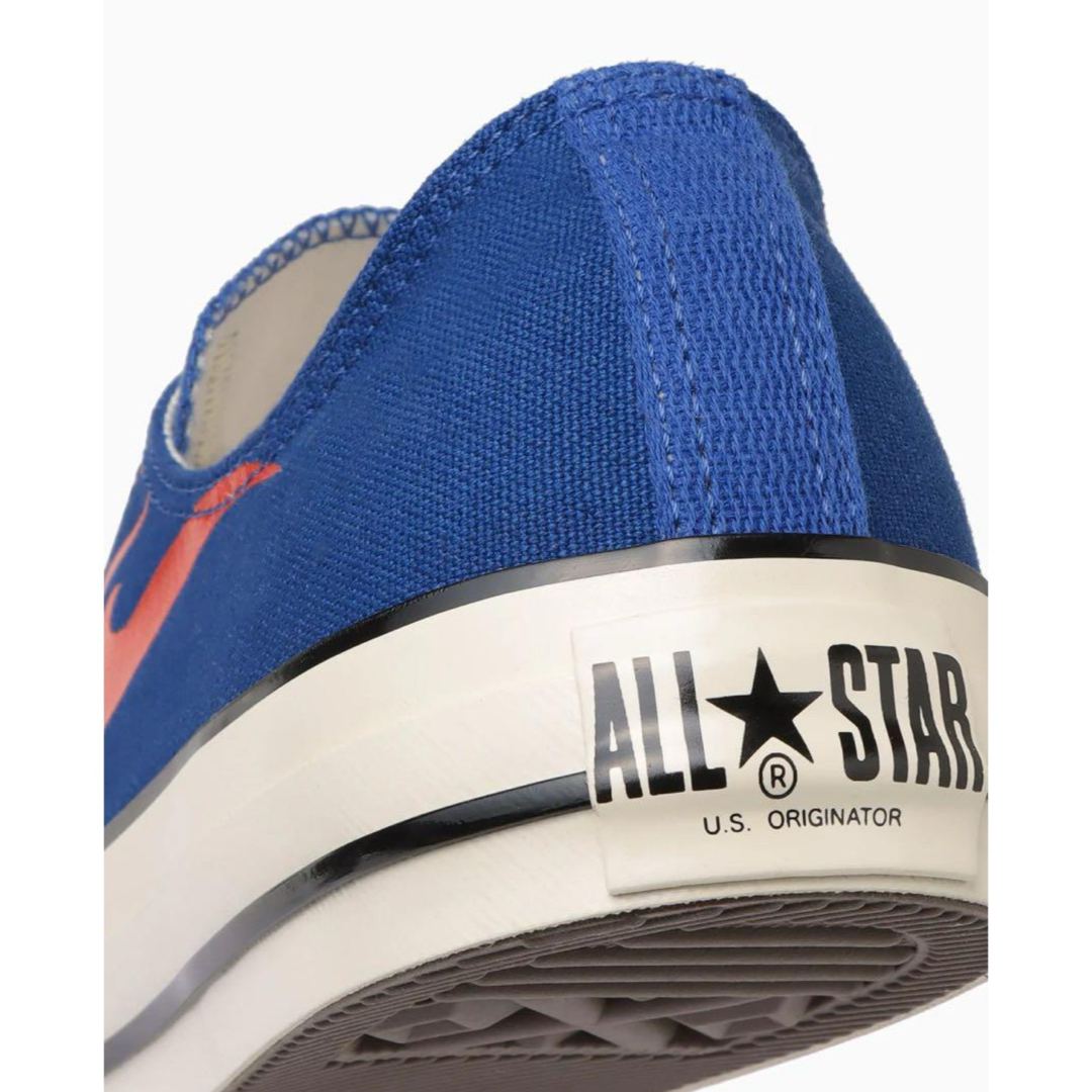 ALL STAR（CONVERSE）(オールスター)のCONVERSE ALL STAR US IGNT Low フレイムパターン メンズの靴/シューズ(スニーカー)の商品写真