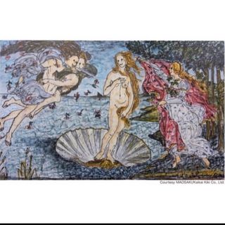 カイカイキキ(カイカイキキ)のMADSAKI Birth of Venus II ポスター ED300(版画)