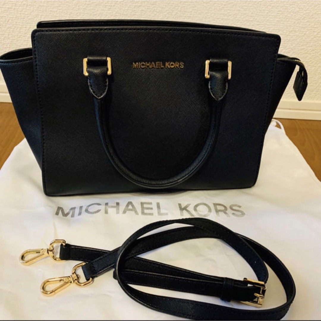 Michael Kors(マイケルコース)のMICHEAL KORS レディースのバッグ(ショルダーバッグ)の商品写真