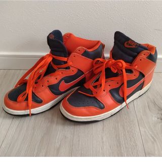 ナイキ(NIKE)のNIKE DUNK HIGH(スニーカー)