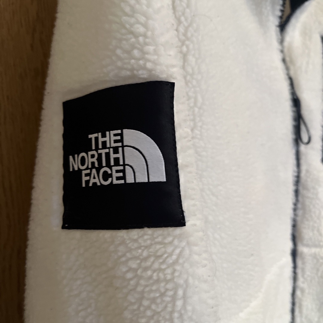 ノースフェイスボアジャケット レディースのジャケット/アウター(ブルゾン)の商品写真