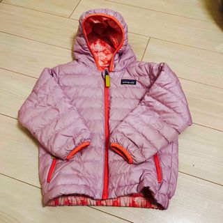 パタゴニア(patagonia)のpatagonia  ダウン　リバーシブル(ジャケット/上着)