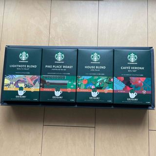 【新品】STARBUCKS スターバックス ギフトセット(コーヒー)