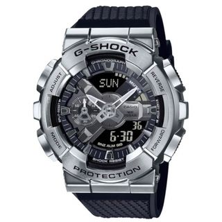 ジーショック(G-SHOCK)の(美品)G-SHOCK GM-110-1AJF (腕時計(デジタル))