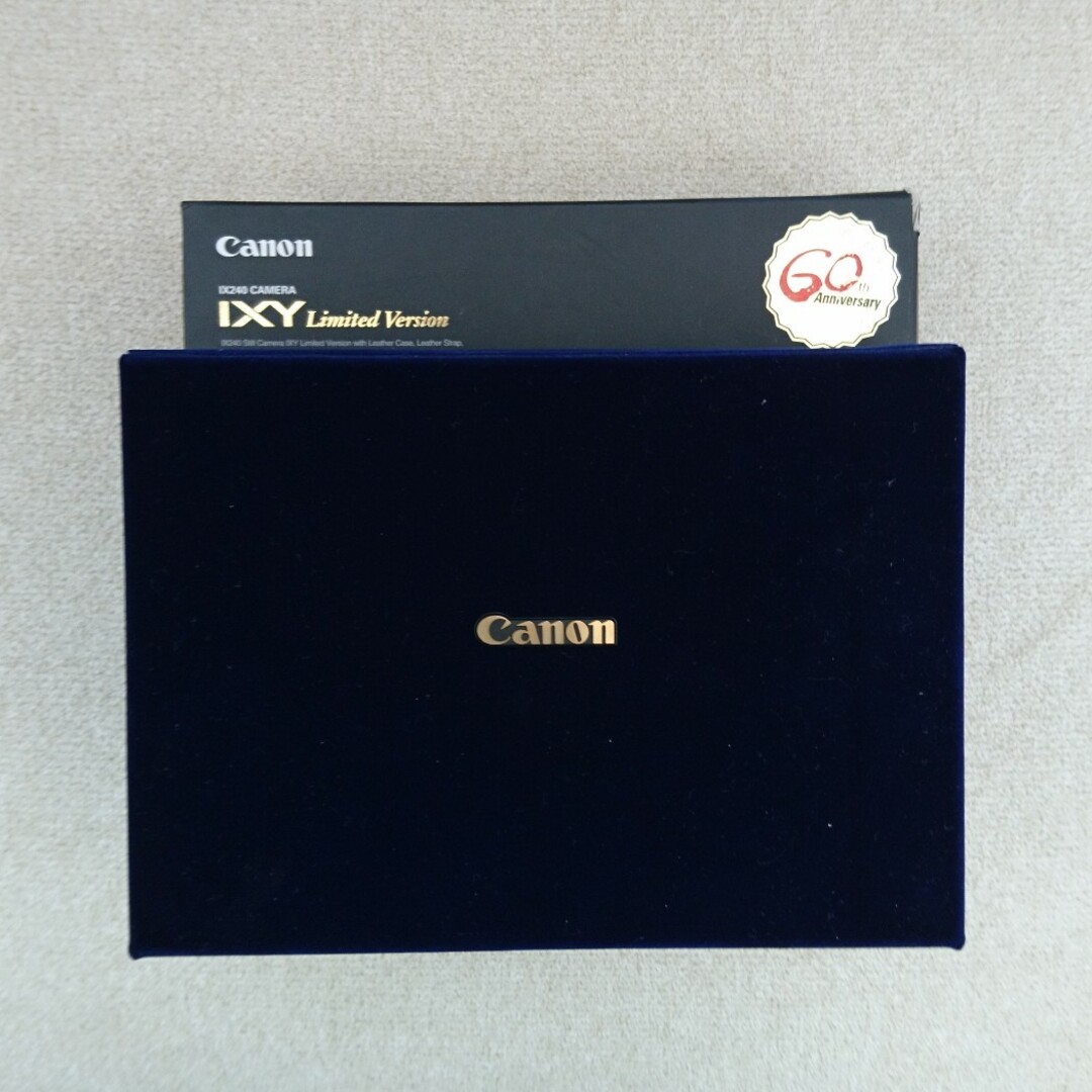 Canon IX240 CAMERA IXY Limited Versionカメラ