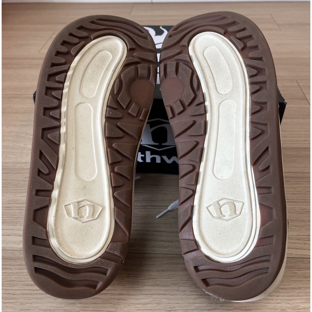 ノースウェーブ エスプレッソ スエード素材 黒 EU46 29.8cm メンズの靴/シューズ(スニーカー)の商品写真