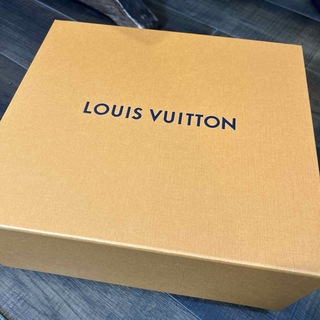 ルイヴィトン(LOUIS VUITTON)のルイヴィトン　空箱　ラッピング　ギフト(ラッピング/包装)