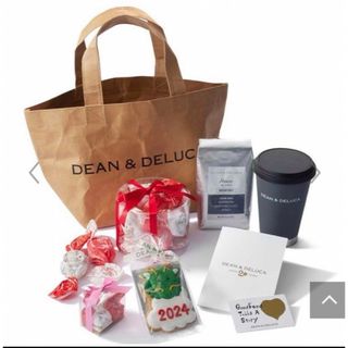 ディーンアンドデルーカ(DEAN & DELUCA)のDEAN & DELUCA 福袋 2024 (タンブラー)