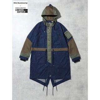 WHITE MOUNTAINEERING - ◾️送料無料◾️期間限定コラボ‼︎ ホワイトマウンテニアリング×リーバイス メイ