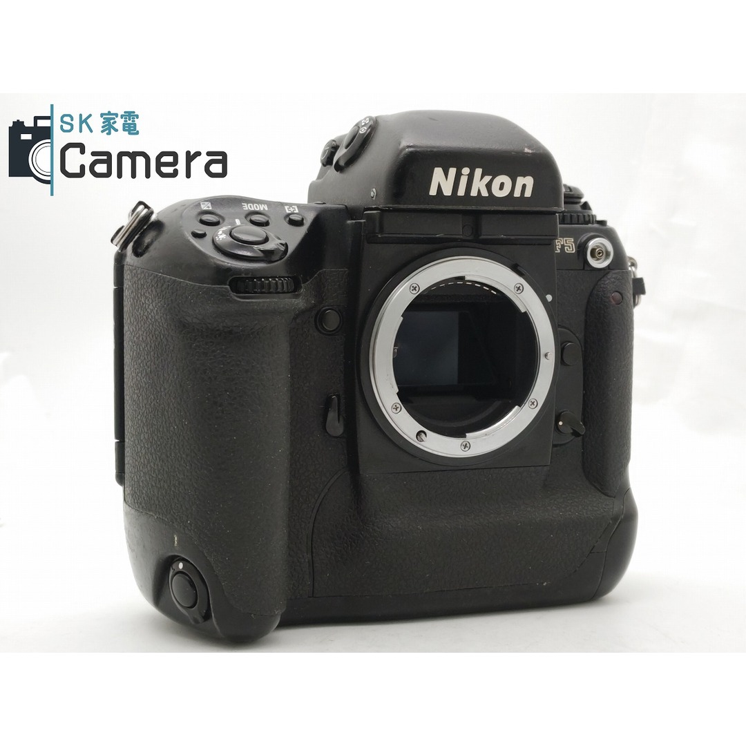 Nikon - Nikon F5 ボディニコンの通販 by SK家電 ラクマ店's shop