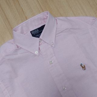 ポロラルフローレン(POLO RALPH LAUREN)のPolo/キッズ/ボタンダウンシャツ(ブラウス)