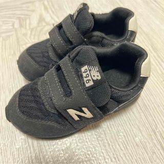 キュウキュウロク(996（New Balance）)のニューバランス　キッズ 14.5(スニーカー)