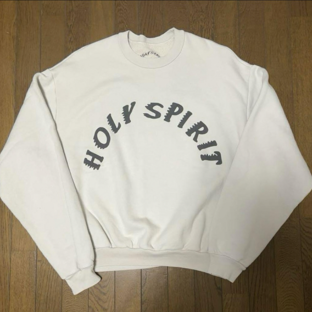 スウェットcpfm sunday service crewneck