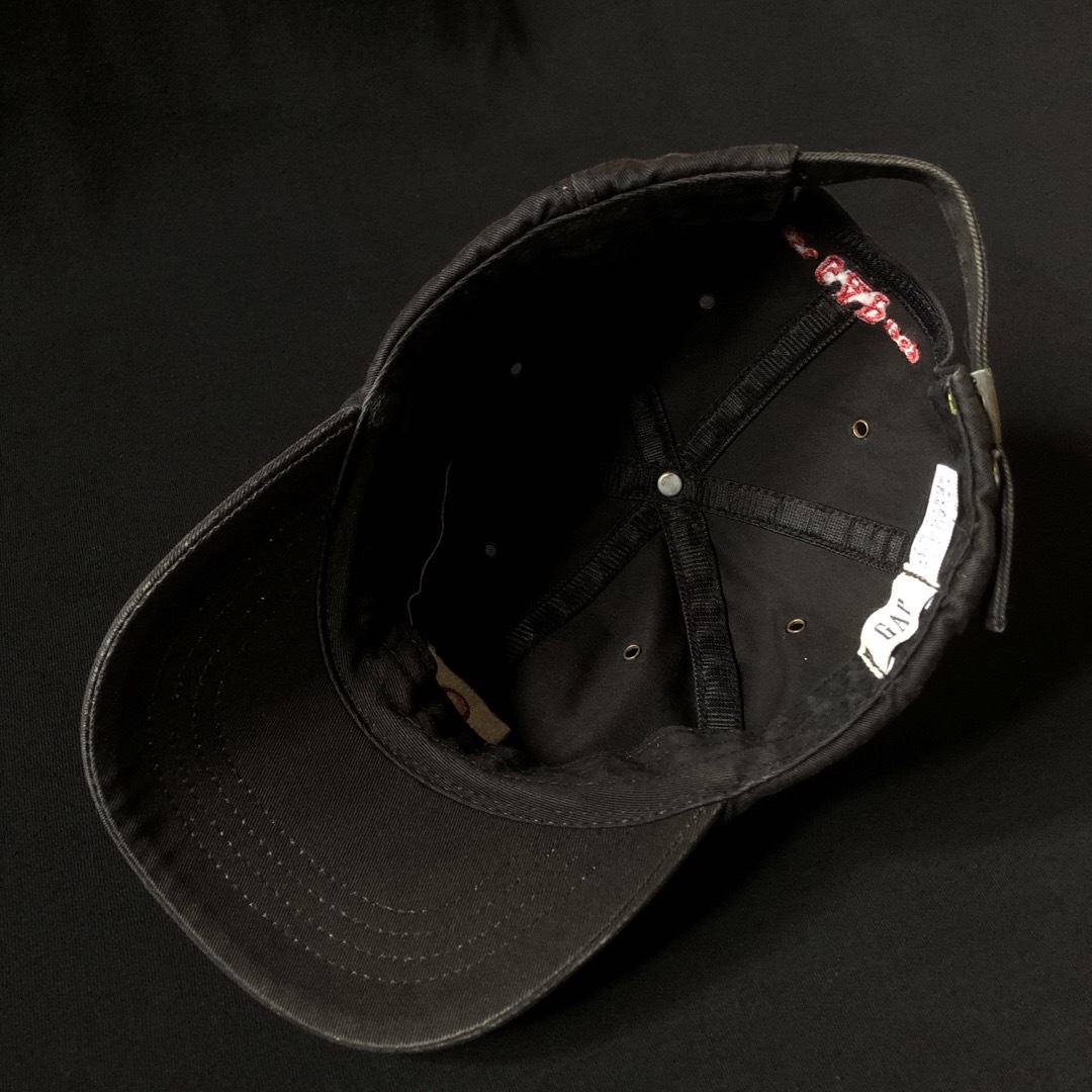 GAP(ギャップ)のy2k 00s 白タグ old gap tokyo cap 東京 日本 日の丸 メンズの帽子(キャップ)の商品写真