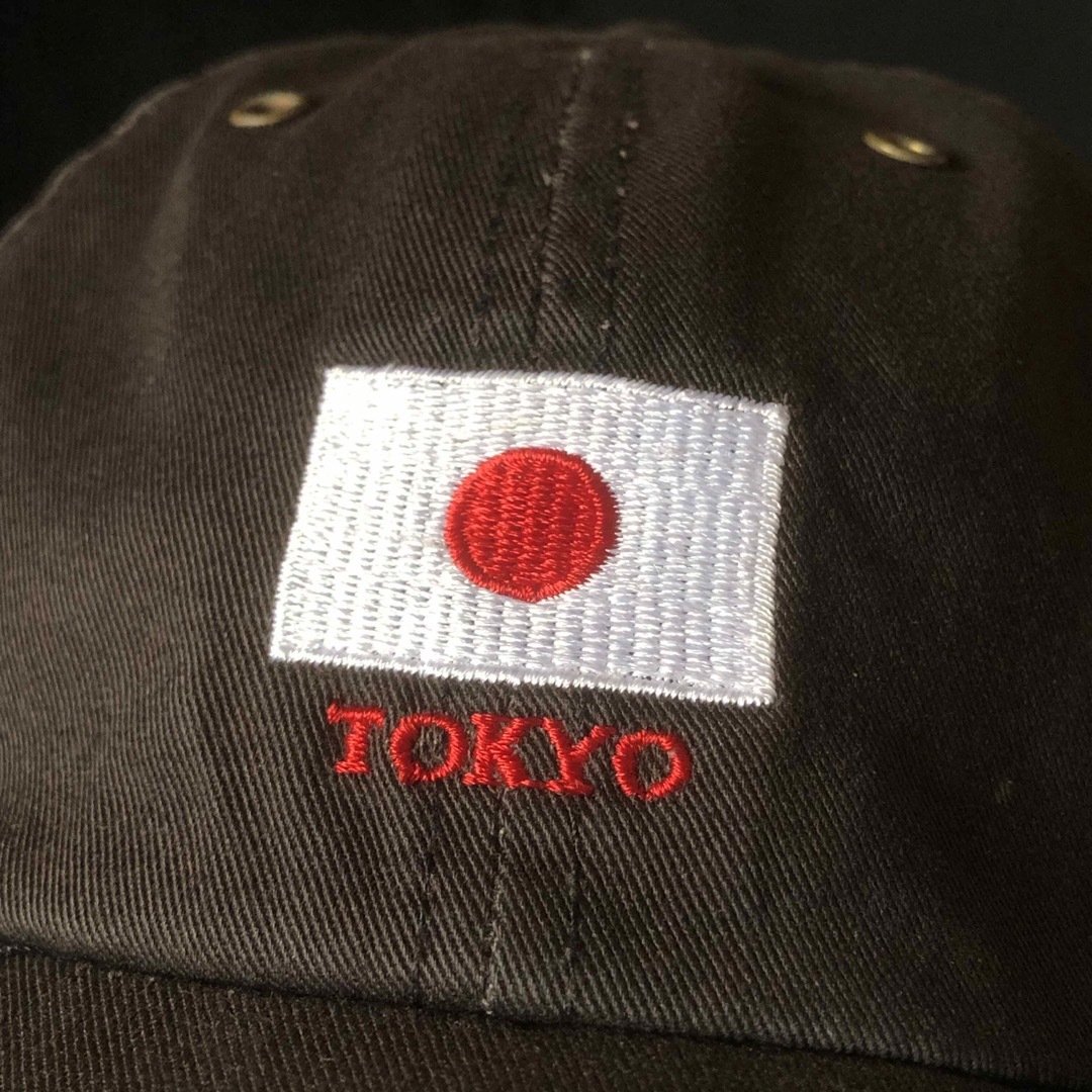 GAP - y2k 00s 白タグ old gap tokyo cap 東京 日本 日の丸の GAP - y2k 00s 白タグ old gap tokyo cap 東京 日本 日の丸の