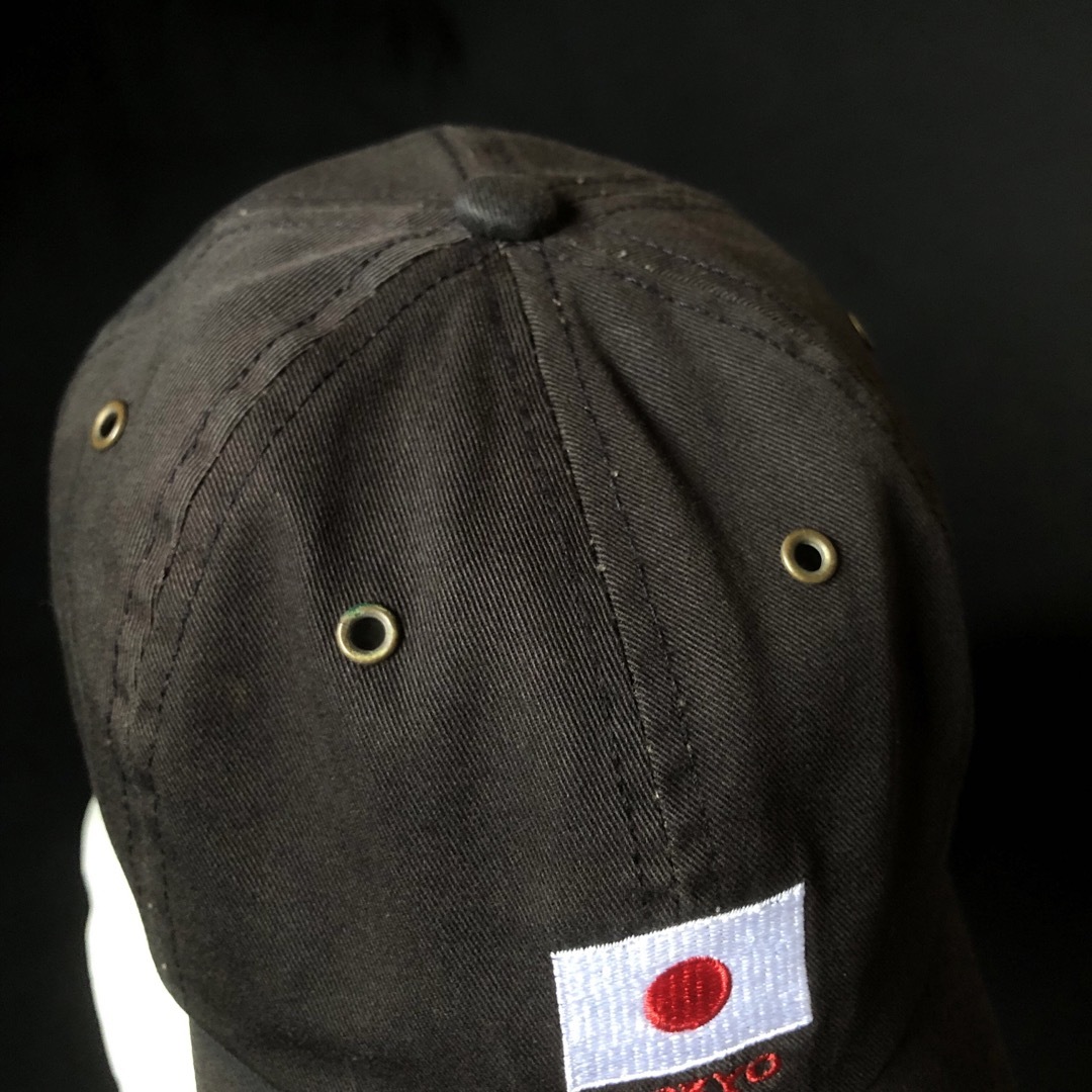 GAP(ギャップ)のy2k 00s 白タグ old gap tokyo cap 東京 日本 日の丸 メンズの帽子(キャップ)の商品写真