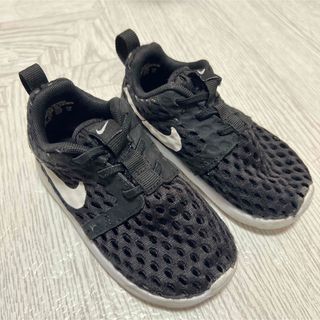 ナイキ(NIKE)のnike メッシュスニーカー　夏 13cm(スニーカー)