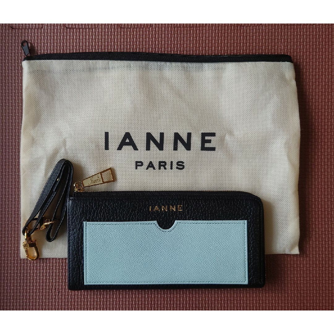 IANNE(イアンヌ)のIANNE財布 レディースのファッション小物(財布)の商品写真