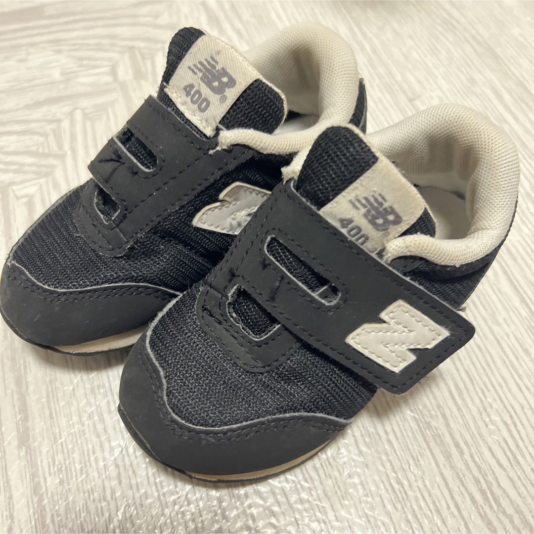 New Balance(ニューバランス)のニューバランス 400 14cm キッズ/ベビー/マタニティのベビー靴/シューズ(~14cm)(スニーカー)の商品写真