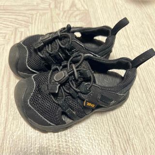 キーン(KEEN)のkeen 水陸両用サンダル　13cm(サンダル)