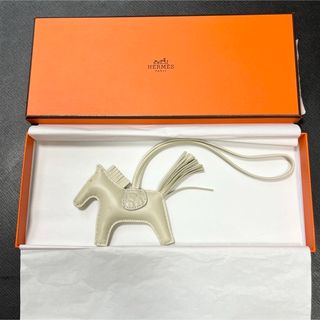 エルメス(Hermes)のHERMES 🍊GW後半お値下げロデオ PM タッチ　アニョーミロ　アリゲーター(バッグチャーム)