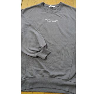 グローバルワーク(GLOBAL WORK)の美品☆グローバルワーク　150　カットソー(Tシャツ/カットソー)