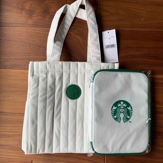 スターバックスコーヒー(Starbucks Coffee)のスターバックス2024年福袋トートバッグ(トートバッグ)