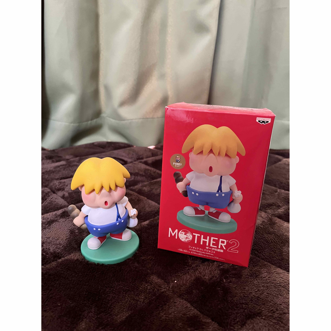 mother2のポーキーフィギュアmother