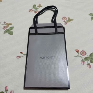 トムフォード(TOM FORD)のTOM FORD ショップ袋、ショッパー(ショップ袋)