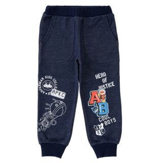 アンパンマンキッズコレクション(ANPANMAN KIDS COLLECTION)の新品 子供服 長袖 ズボン アンパンマンキッズコレクション 110(パンツ/スパッツ)