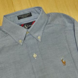 ポロラルフローレン(POLO RALPH LAUREN)のPolo/キッズ/ボタンダウンシャツ(ブラウス)