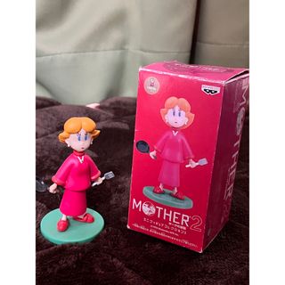 ニンテンドウ(任天堂)のmother2 お母さん　母　フィギュア(アニメ/ゲーム)