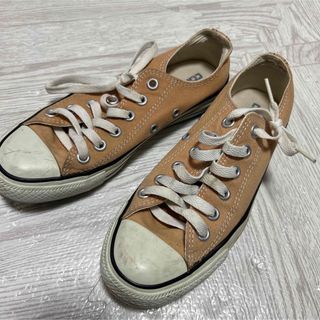 コンバース(CONVERSE)のconverse 23.5 希少カラー　スニーカー(スニーカー)