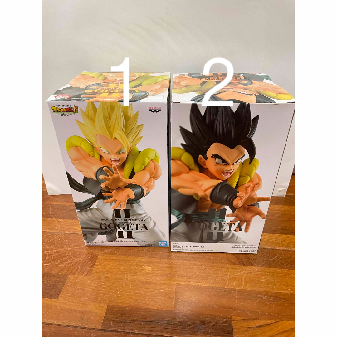 ドラゴンボール(ドラゴンボール)のドラゴンボールフィギュアまとめ売り ハンドメイドのおもちゃ(フィギュア)の商品写真